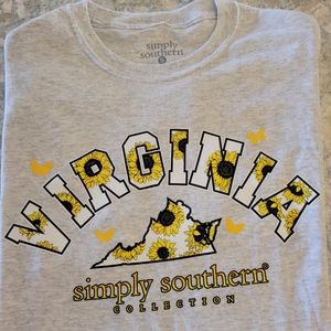 Simply southern t shirt